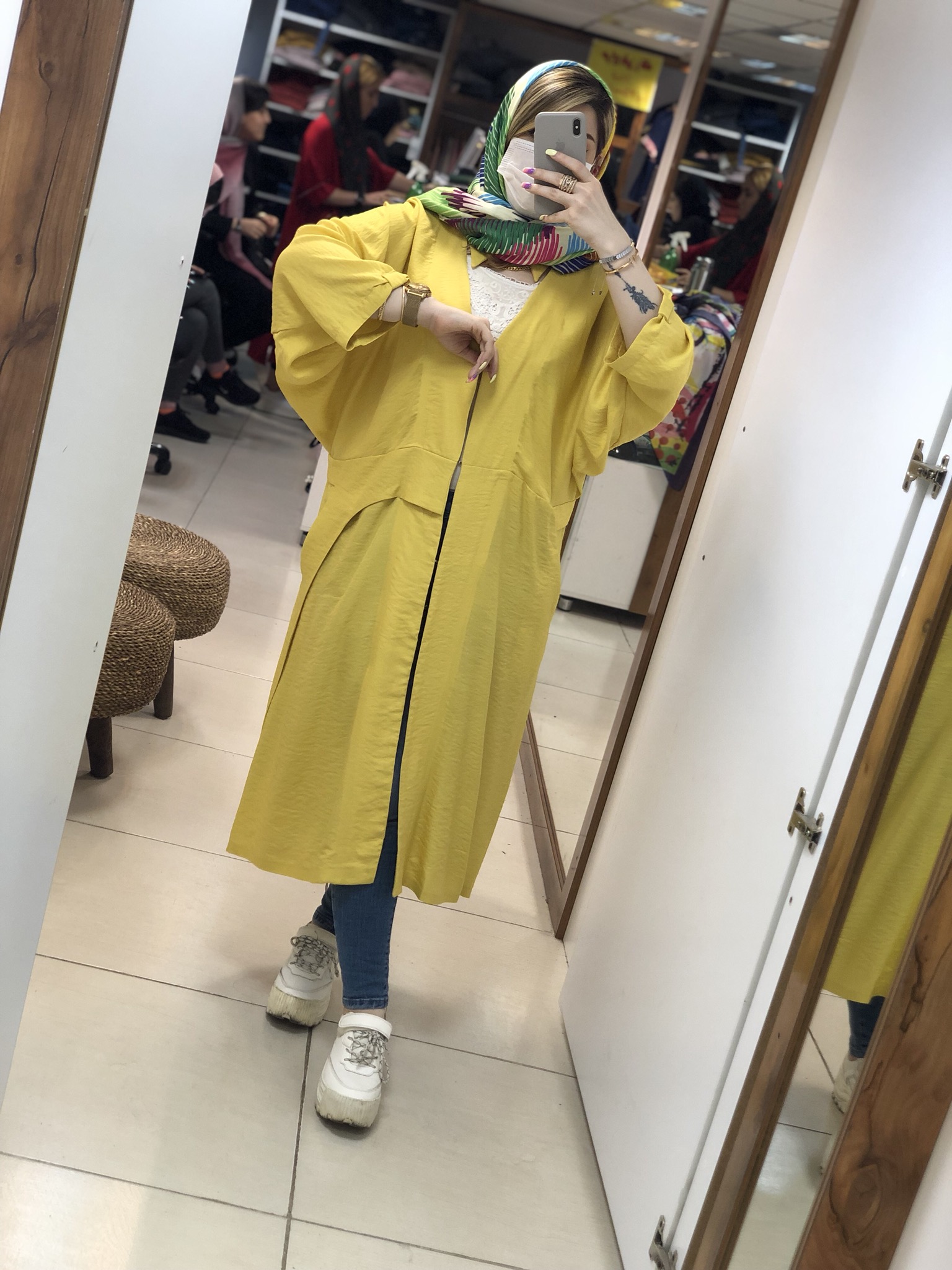 مانتو تابستوني