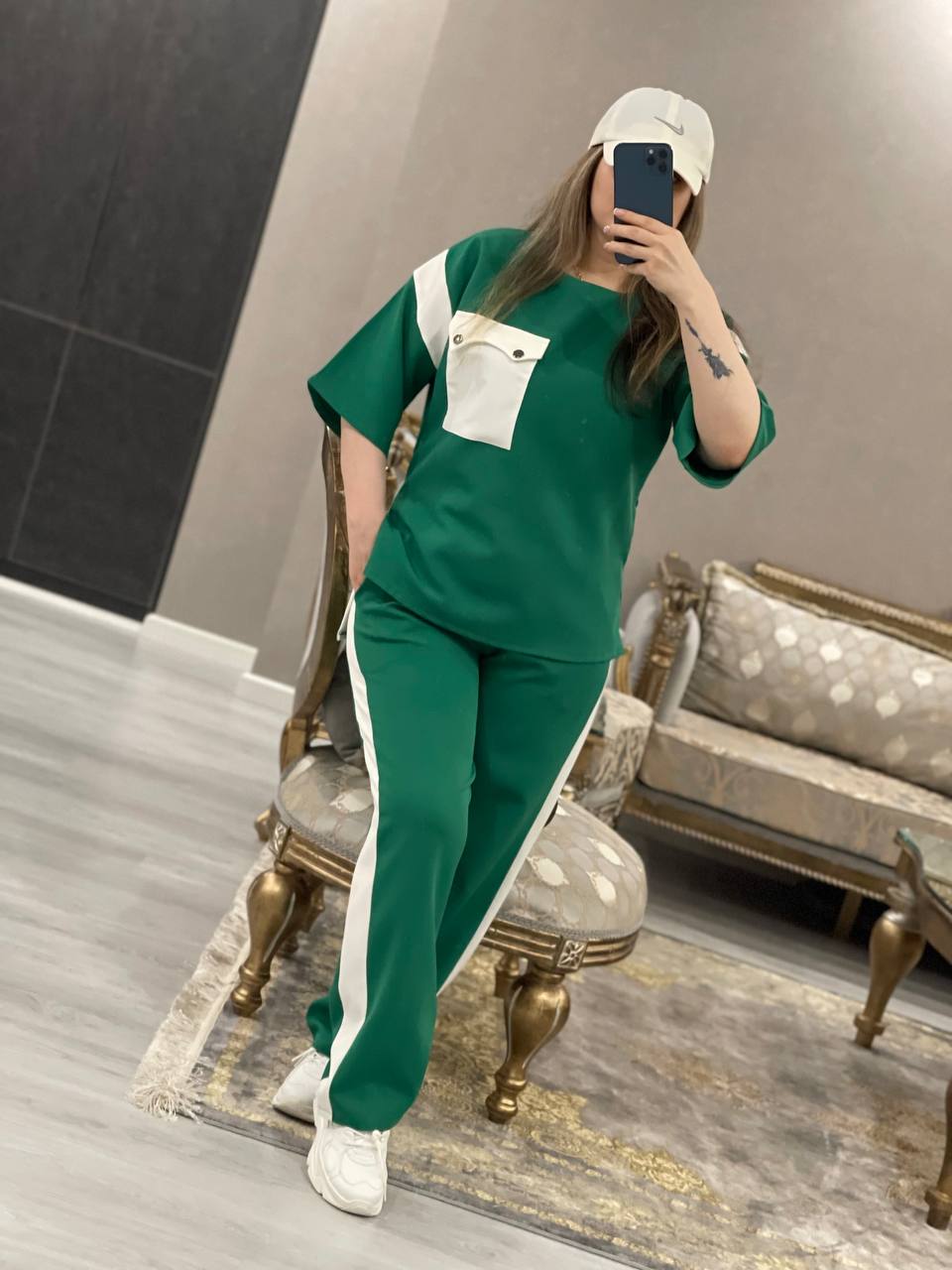 ست اسپرت هلسا کد0930