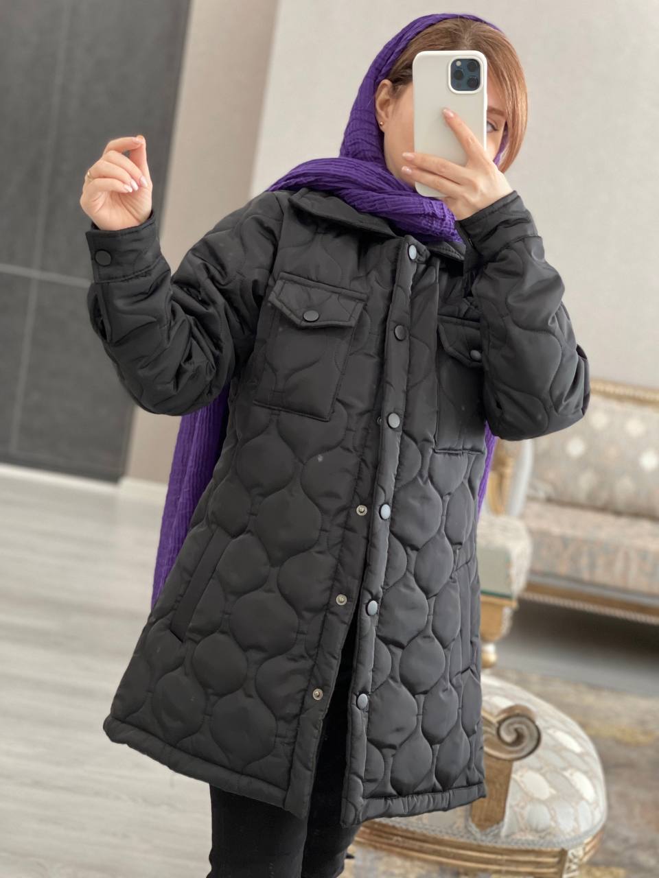 کاپشن مزونی امبرودی رایان کد0776