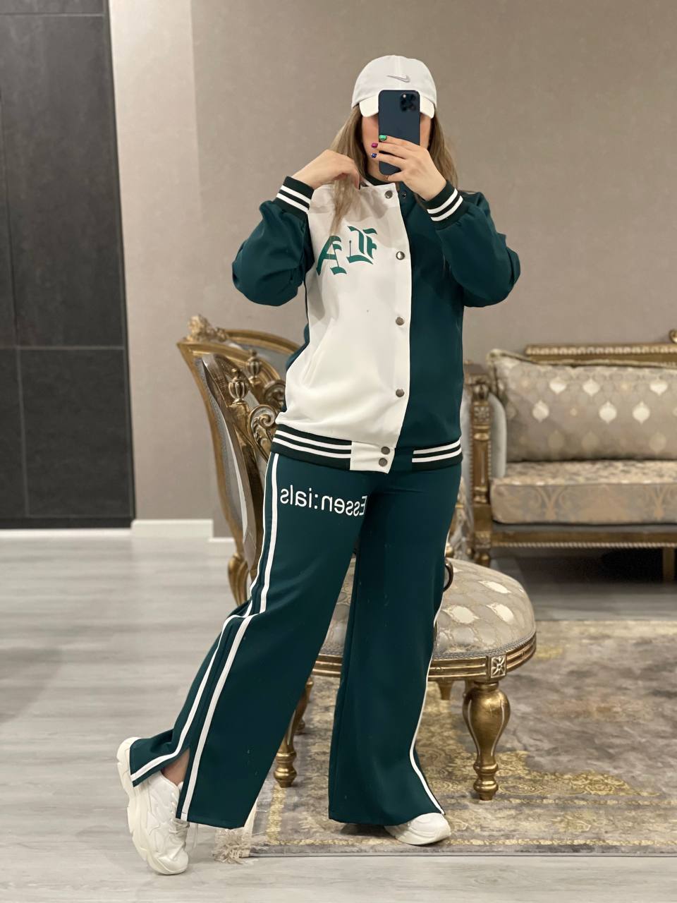 ست سوییشرت وشلوار آرون کد0981