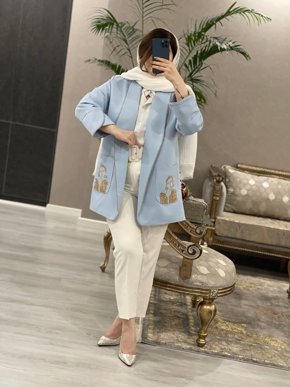 مانتومزونی سیران کد0897