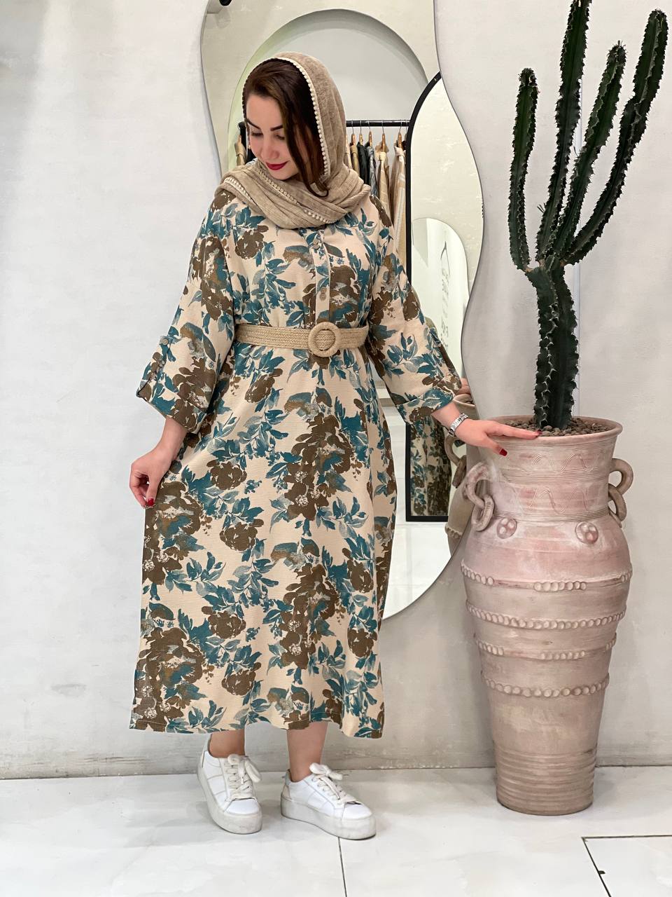 کفتان مزونی رامیان