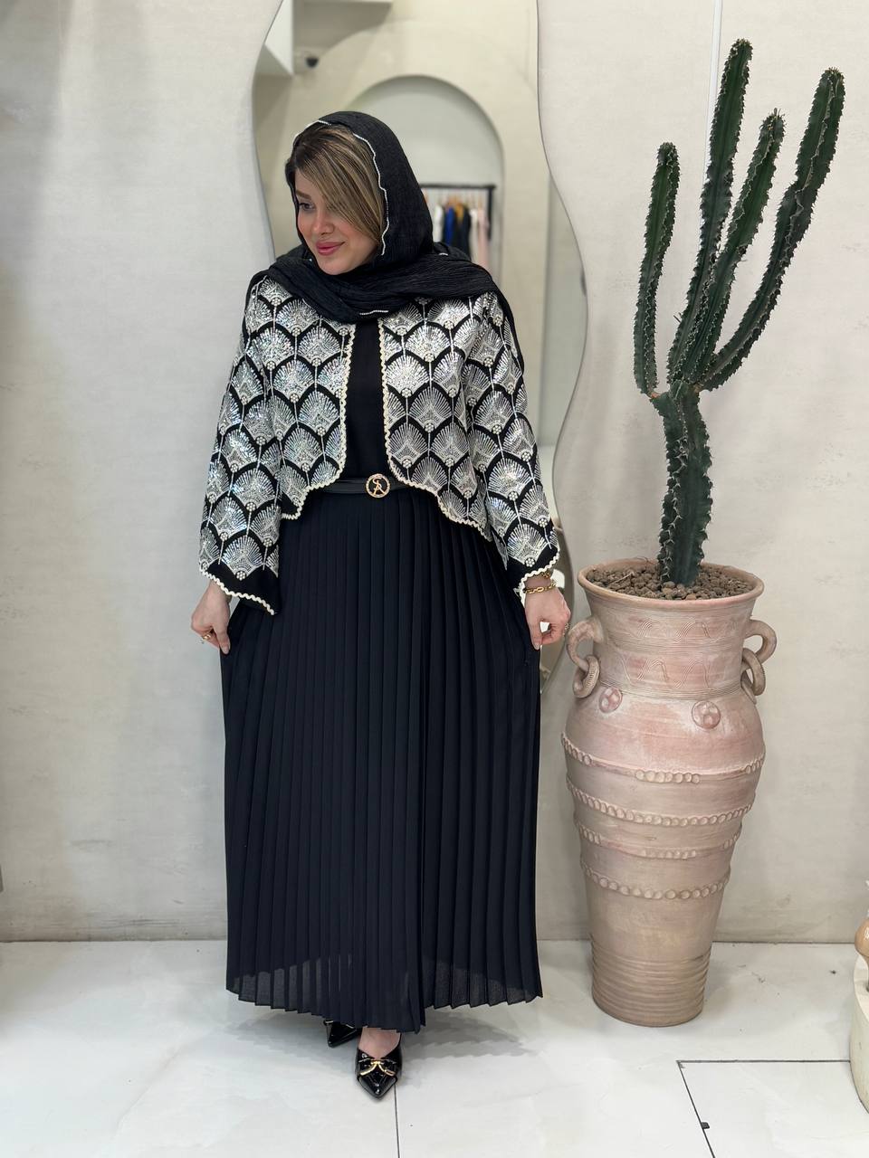 کت سرافون موج