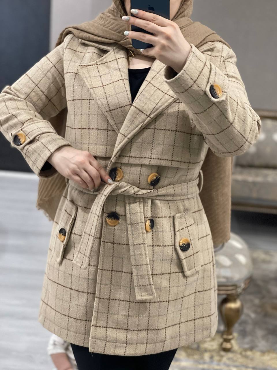 پالتو4خونه آستردار یاسین 