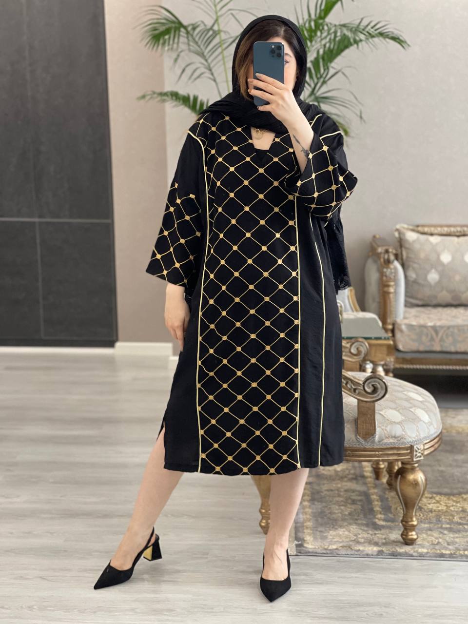 مانتو مزونی صوفیا کد0846