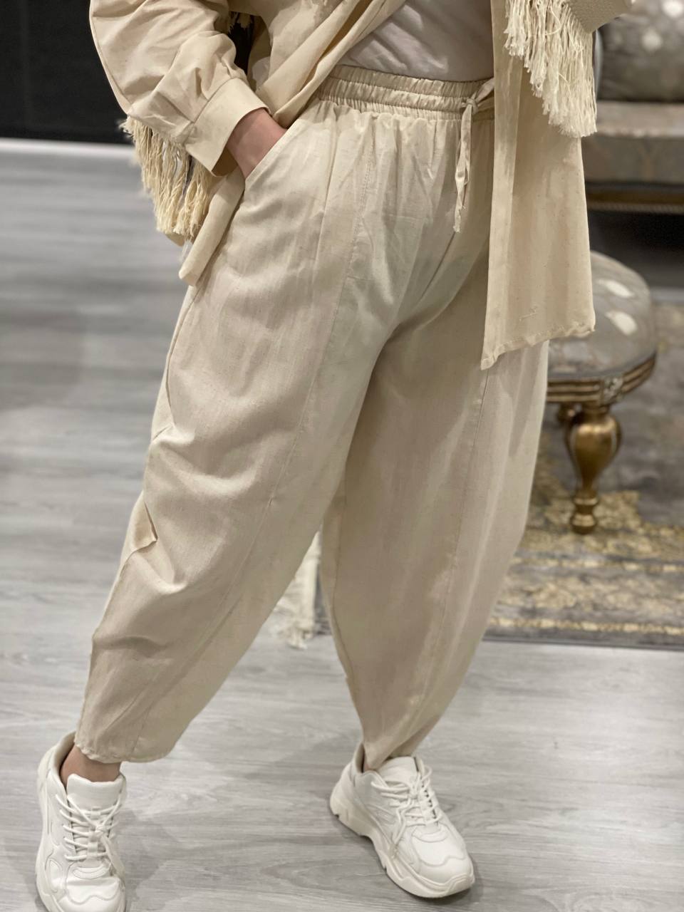 شلوار سندبادی  کد0954