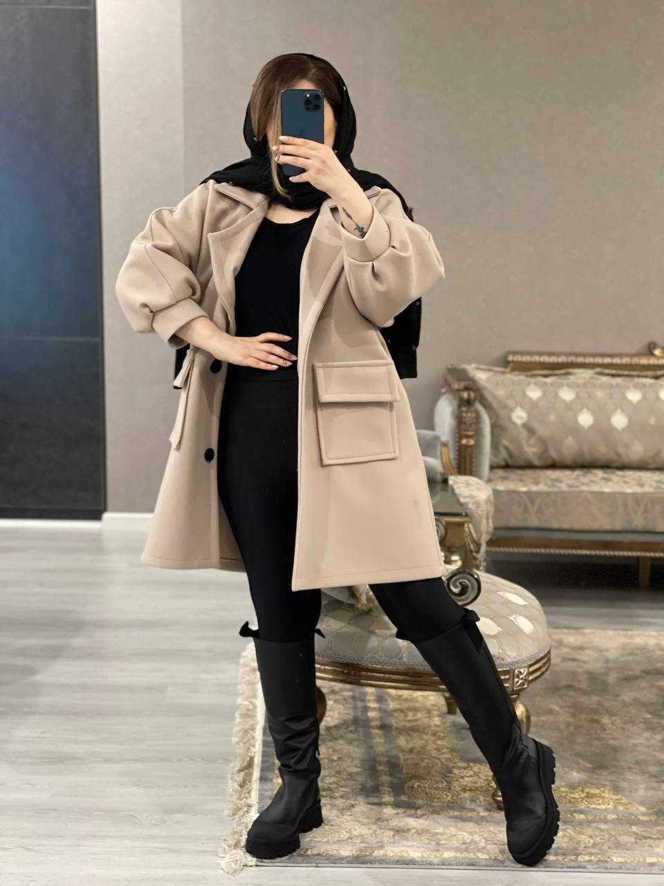 پالتو مزونی آمیتیس