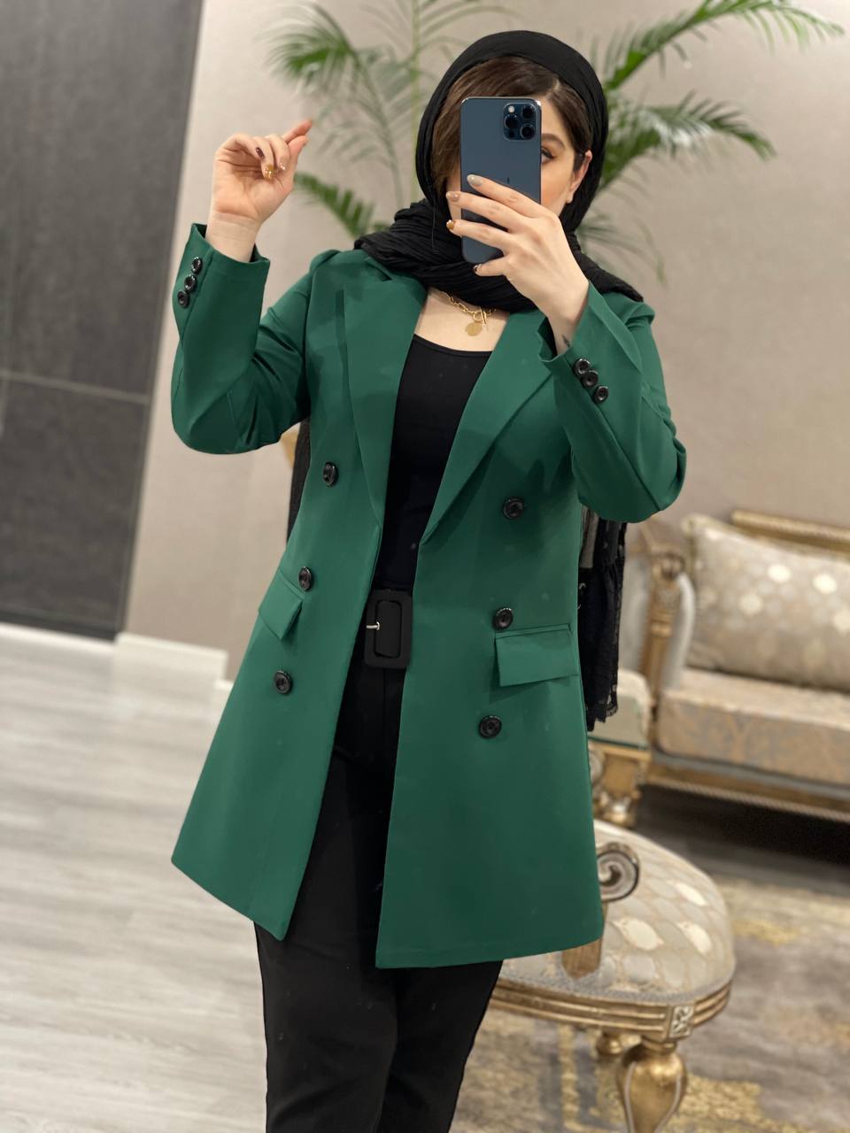 مانتو کتی مزونی پامچال کد0832