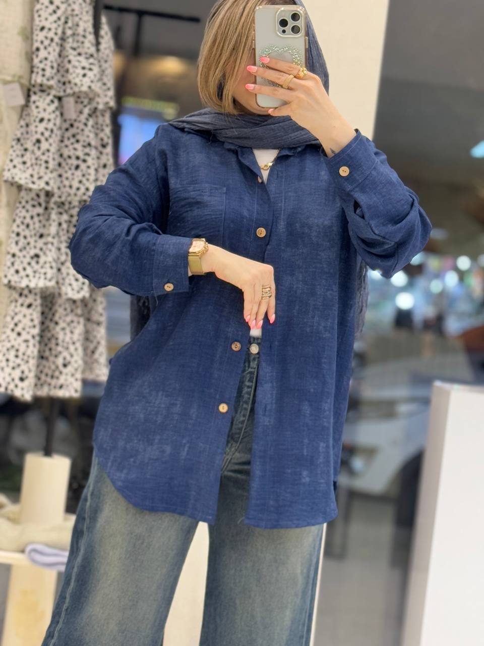 شومیز ابروبادی بتی