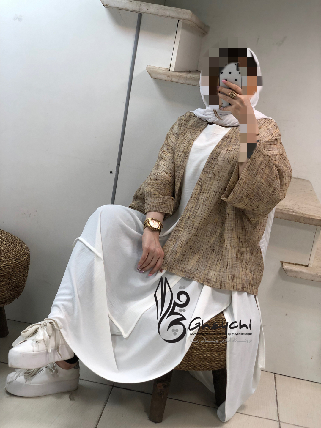 دو تيكه مزوني زبرا کد065