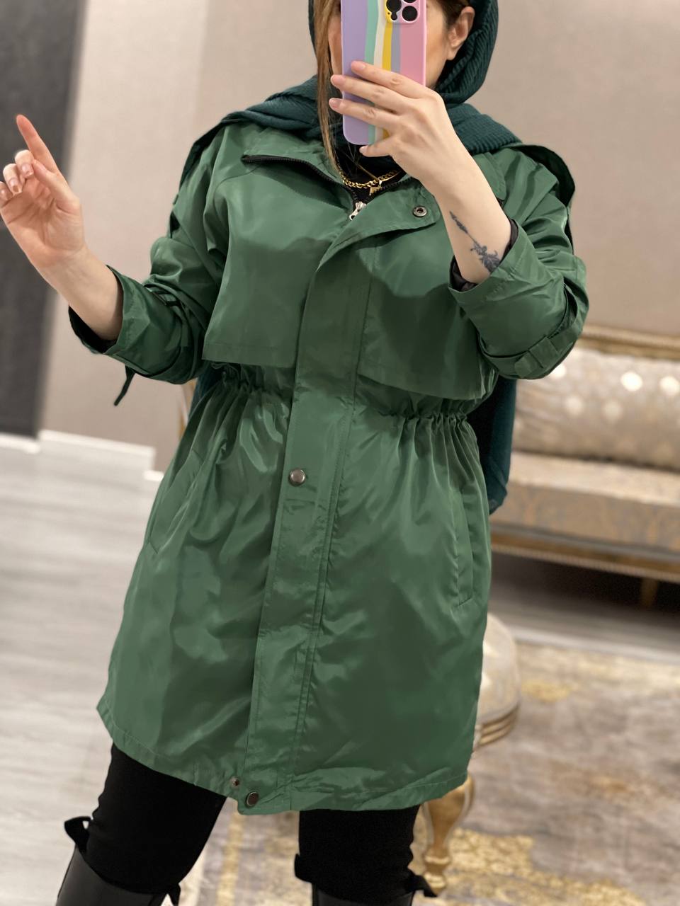 بارونی مزونی استردار هامین کد0741