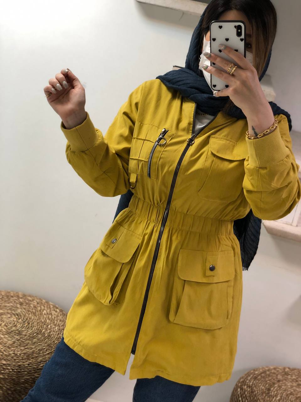 کاپشن میکرو آسترداردار بانری کد 0350