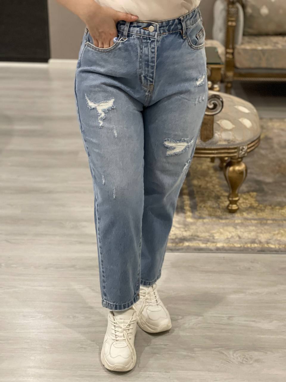 شلوار مام 57111