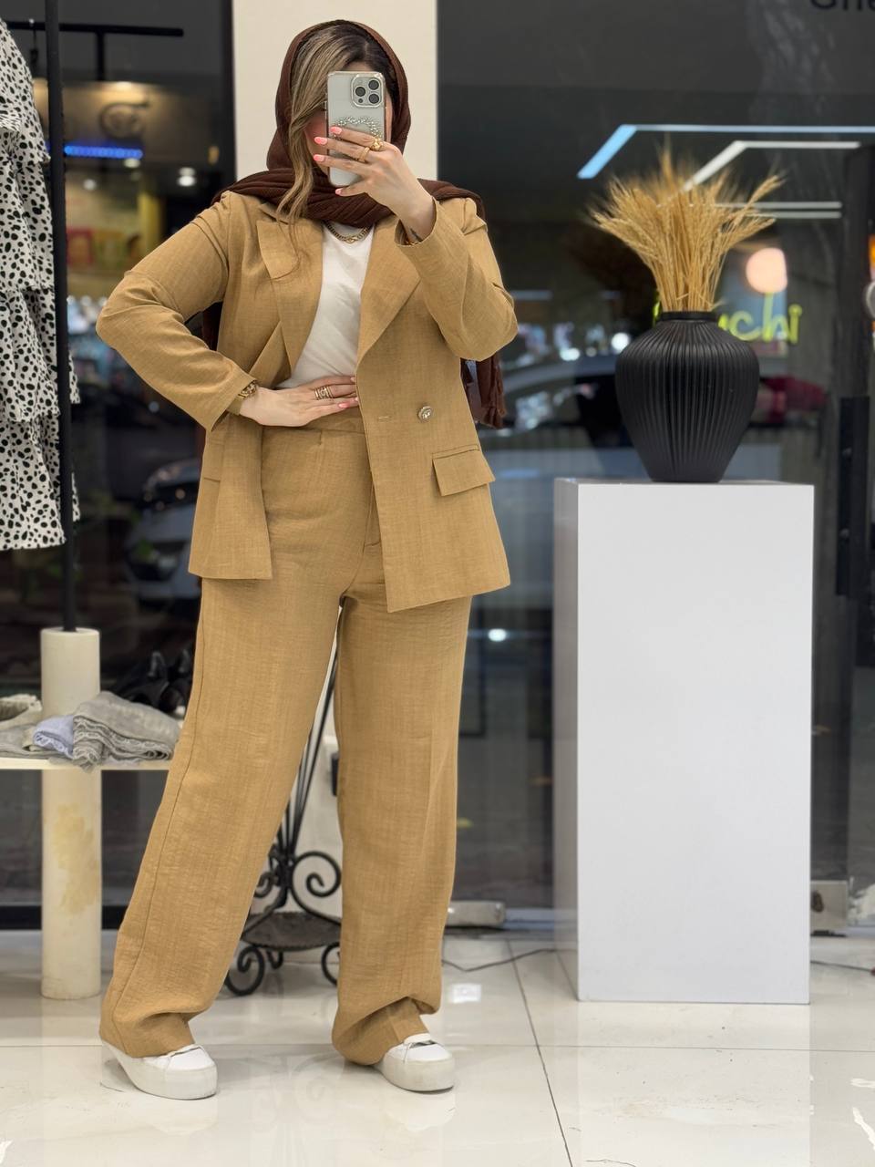 کت و شلوار نورسا