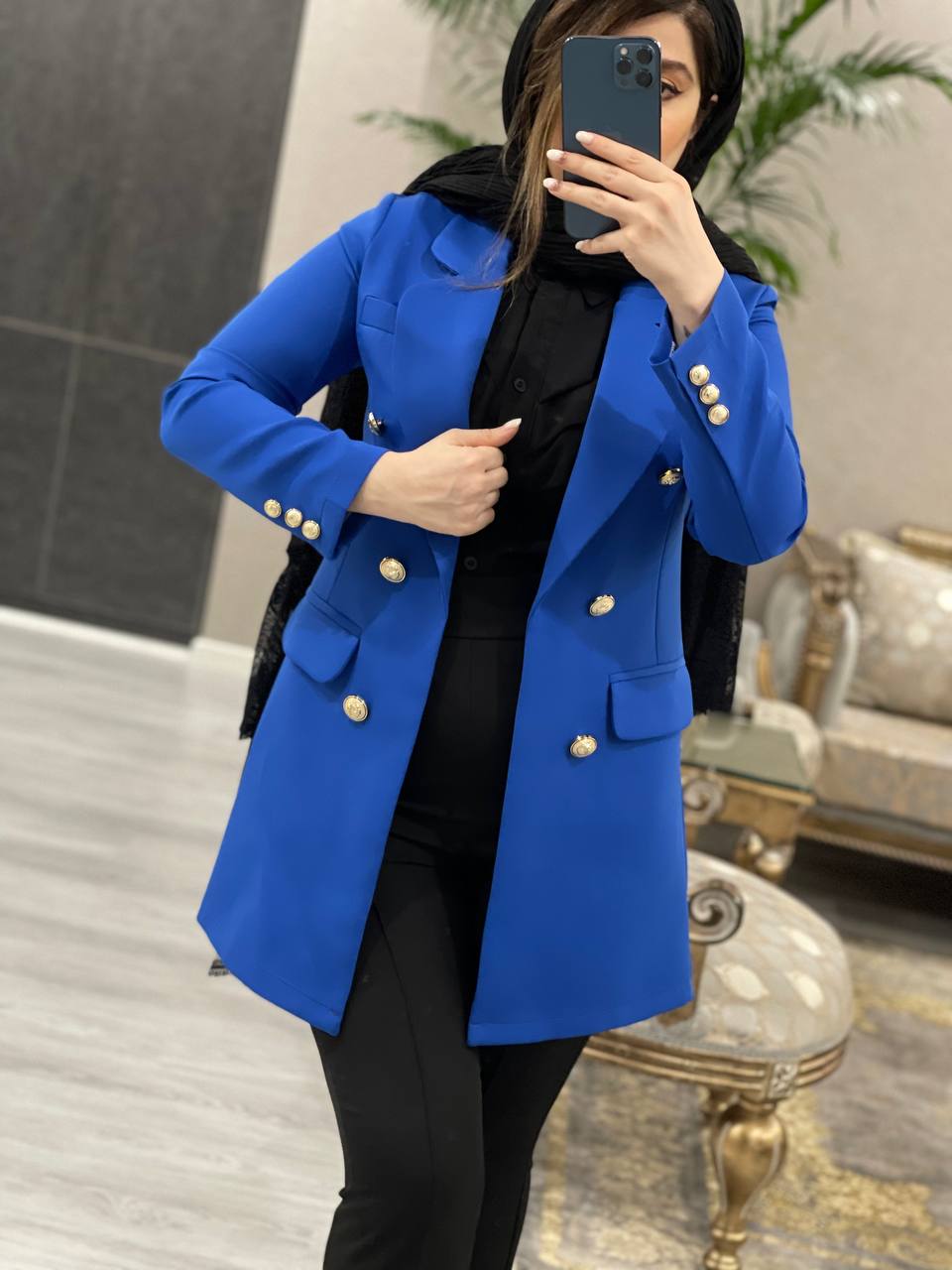 مانتو مزونی کتی باربی کد0806