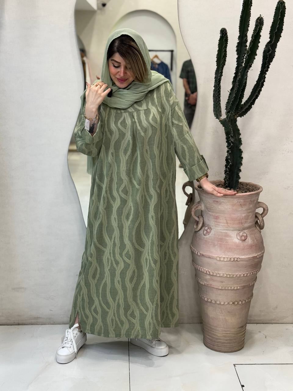 کفتان مزونی ژاو