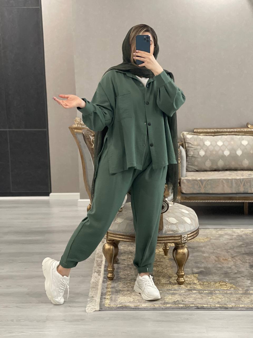 ست مزونی نویان کد0950