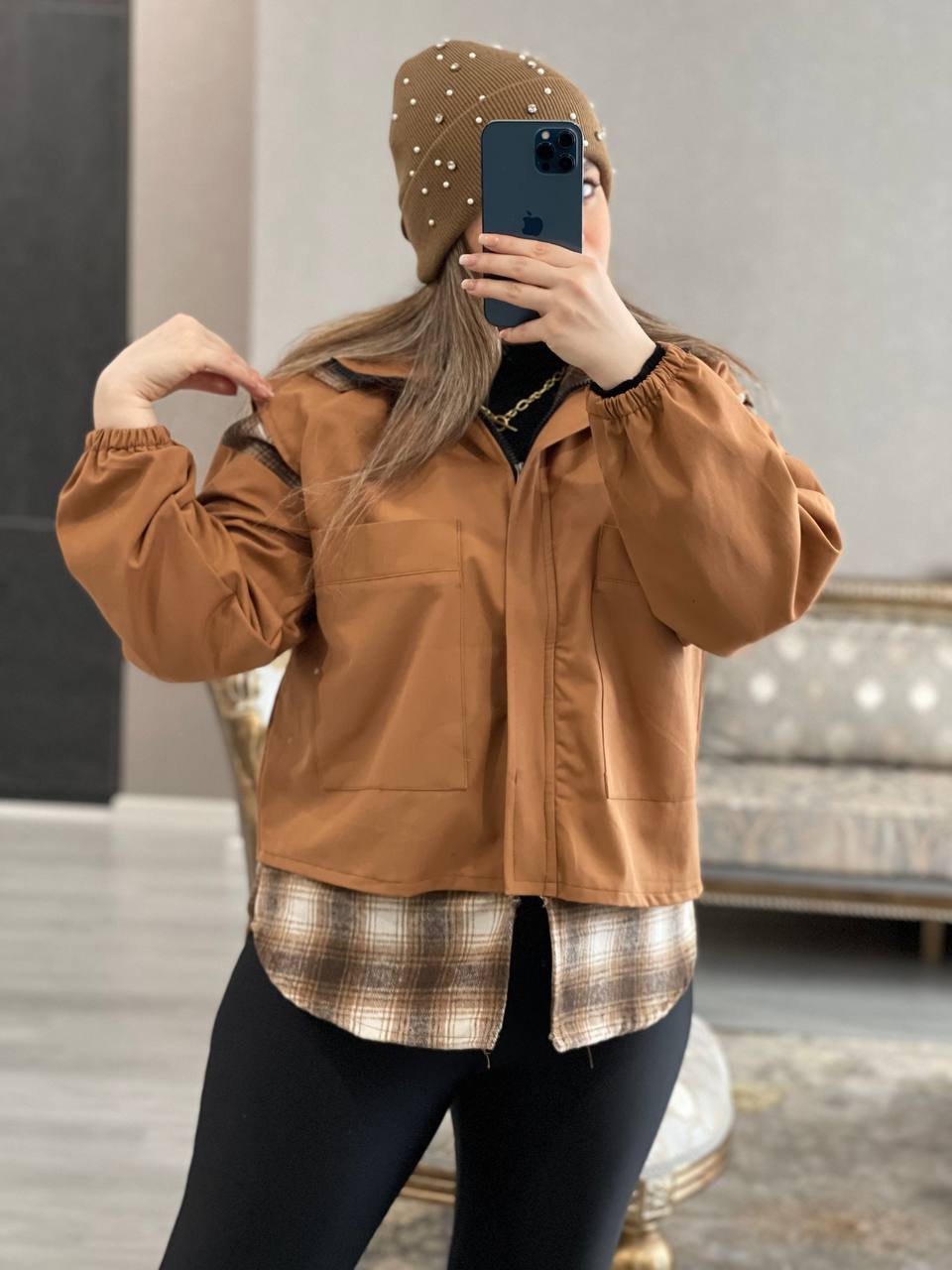 بارونی مزونی نیکا کد1035