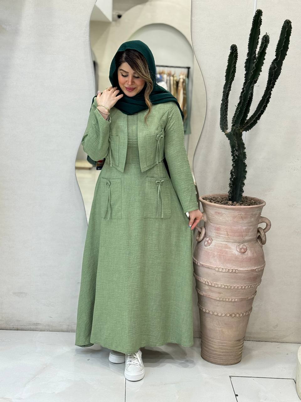 کت سرافون مزونی نلسا