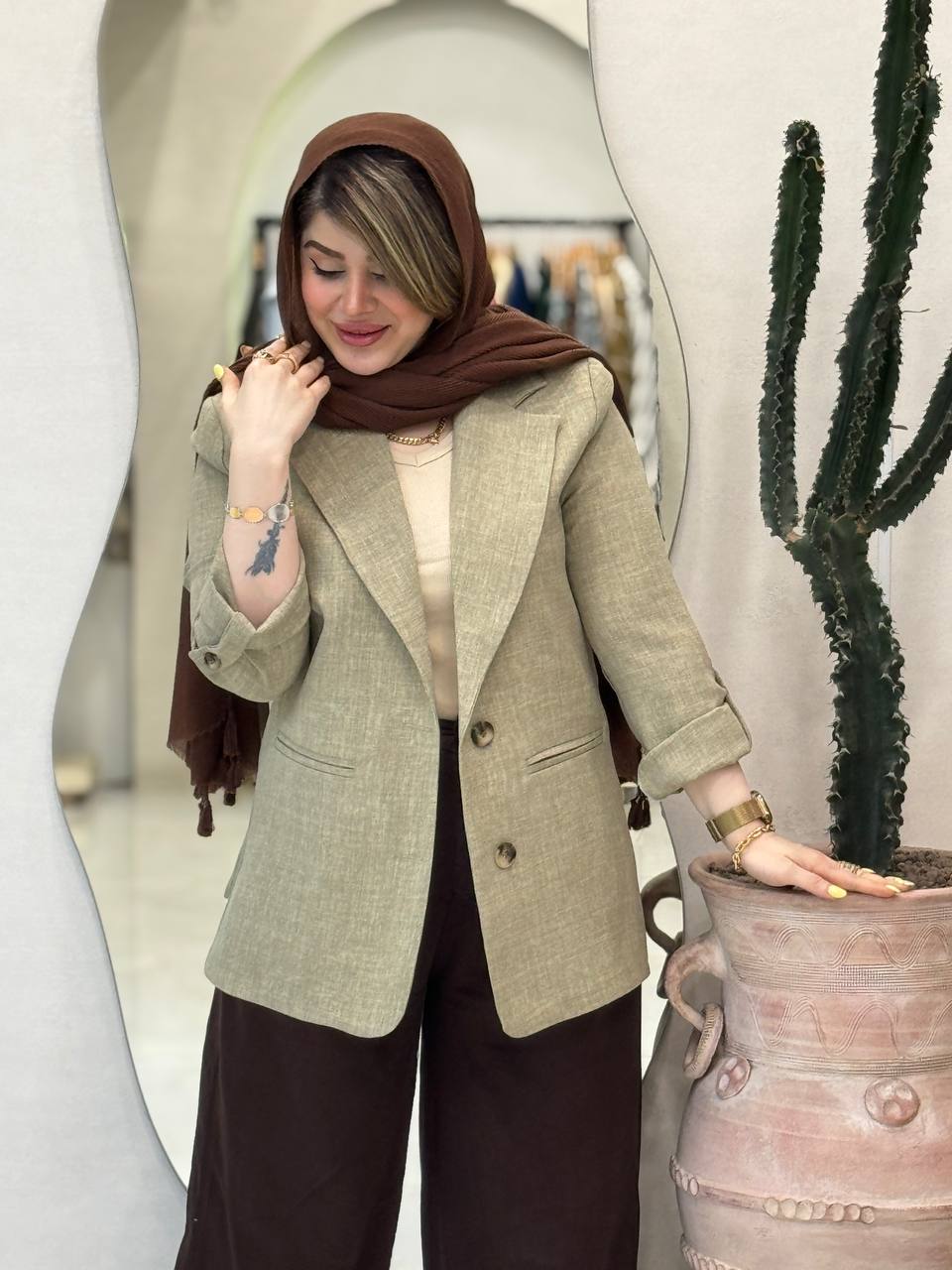 کت تک لینن چیاکو