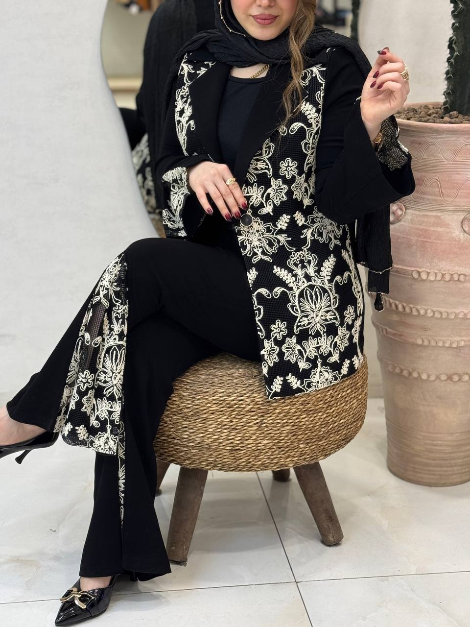 کت شلوار مرویجت 