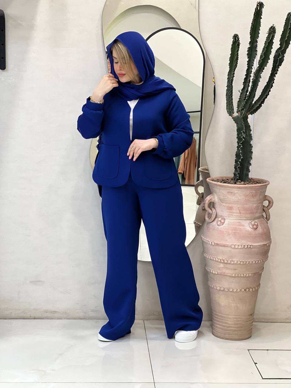 کت شلوار سوناز