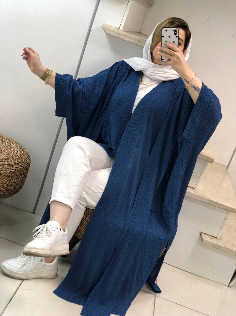 مانتو مزونی هانا کد0279