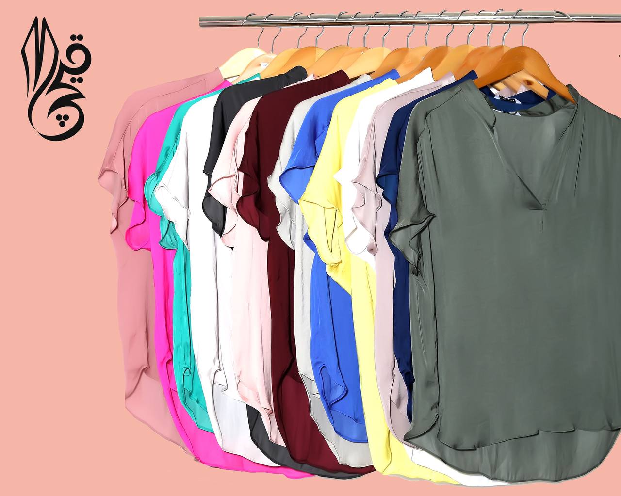 شومیز مزونی کد0583