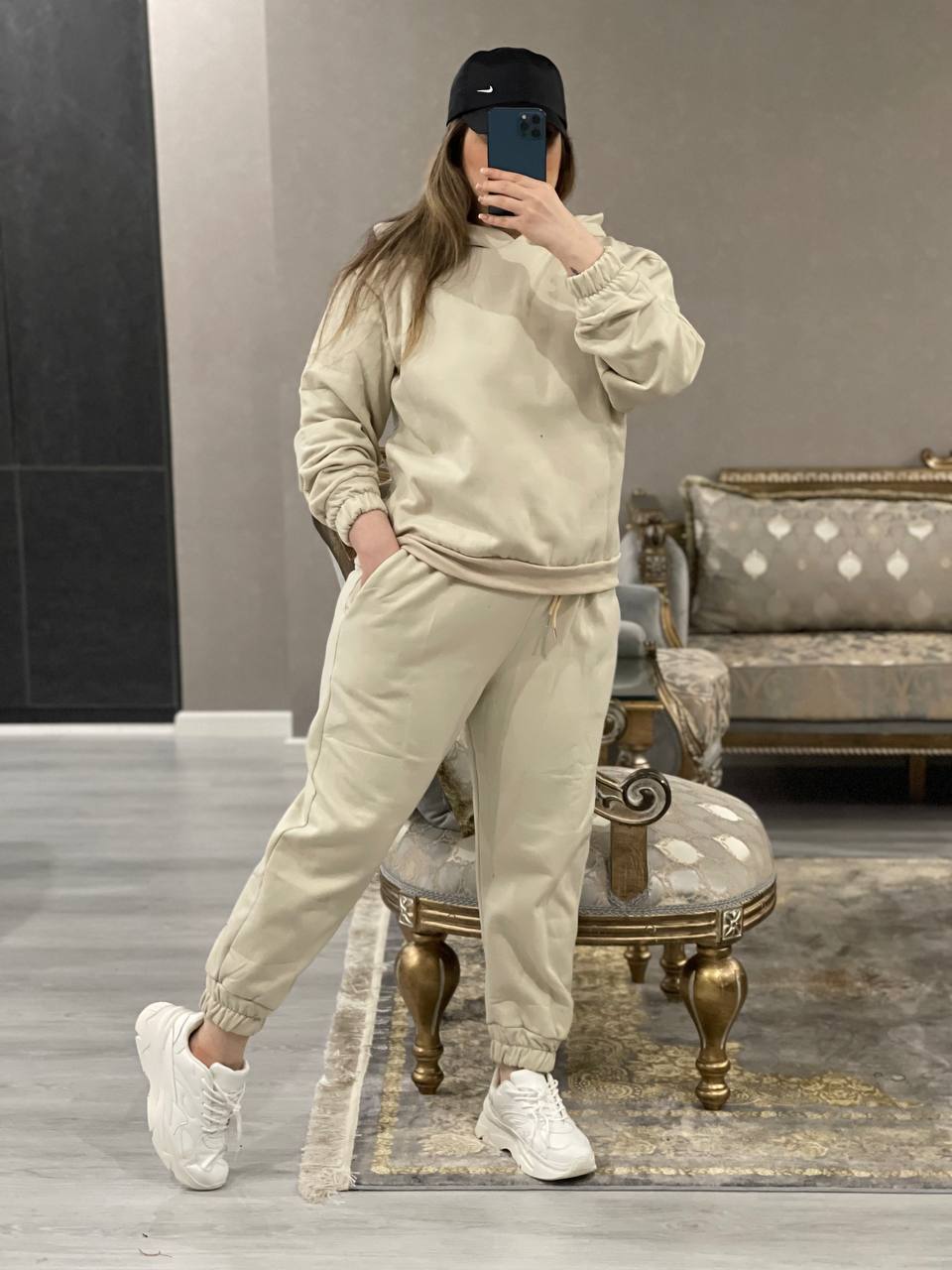 ست هودی شلوار آرشاکد1067