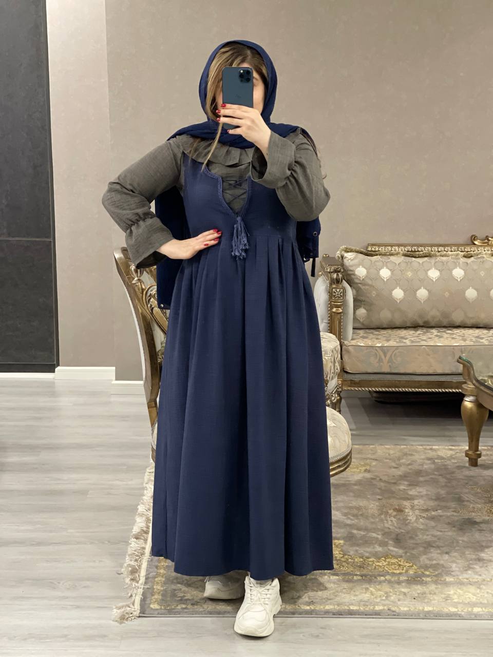 شومیز سرافون شاه پری