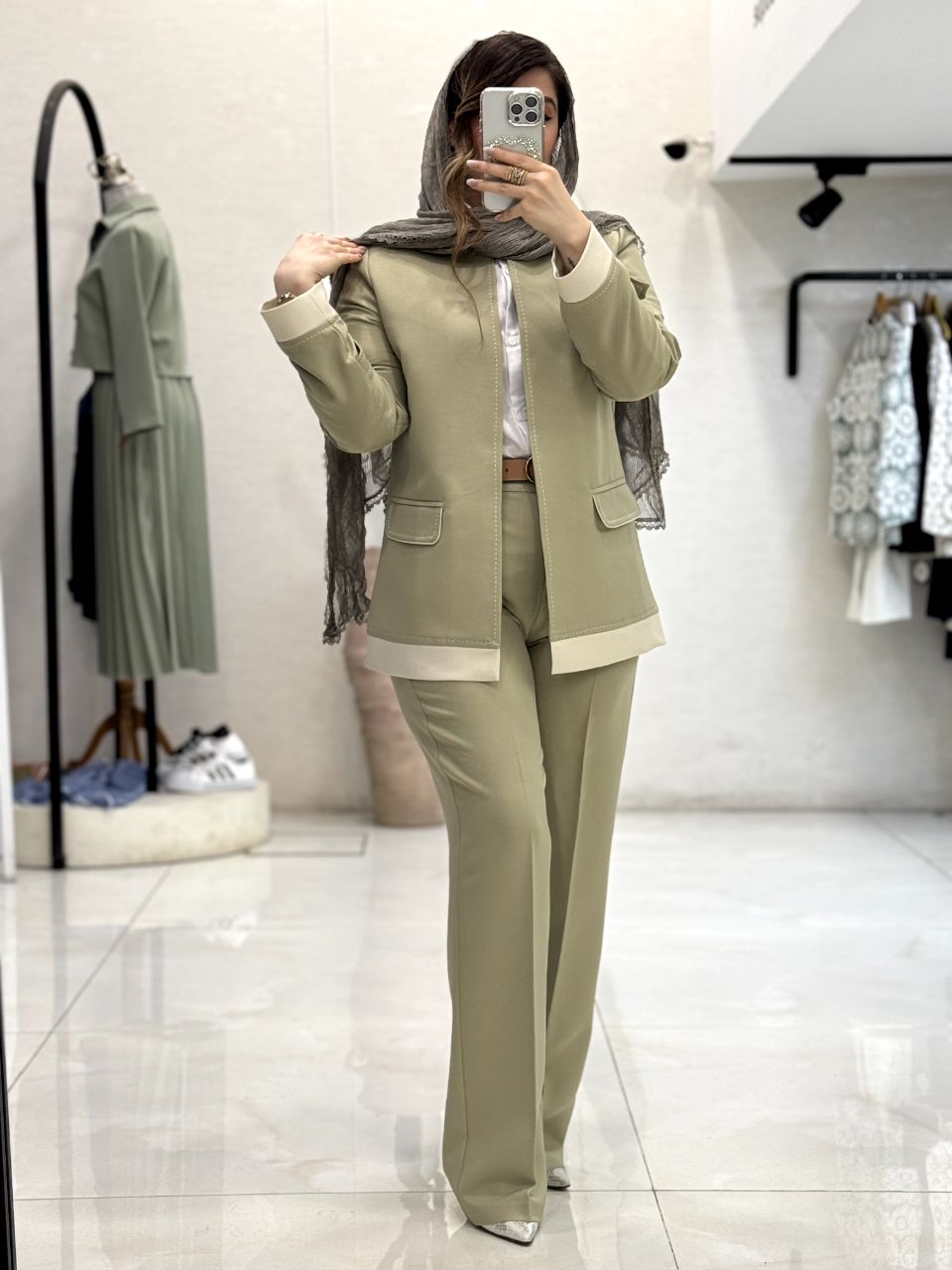 کت شلوار کجراه کابان 