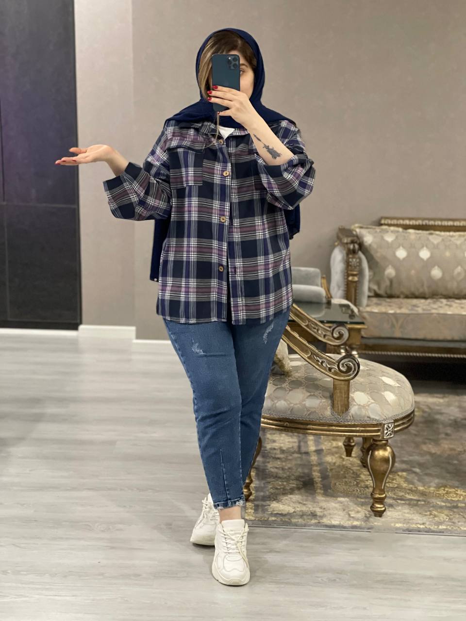 مانتو 4خونه رافا