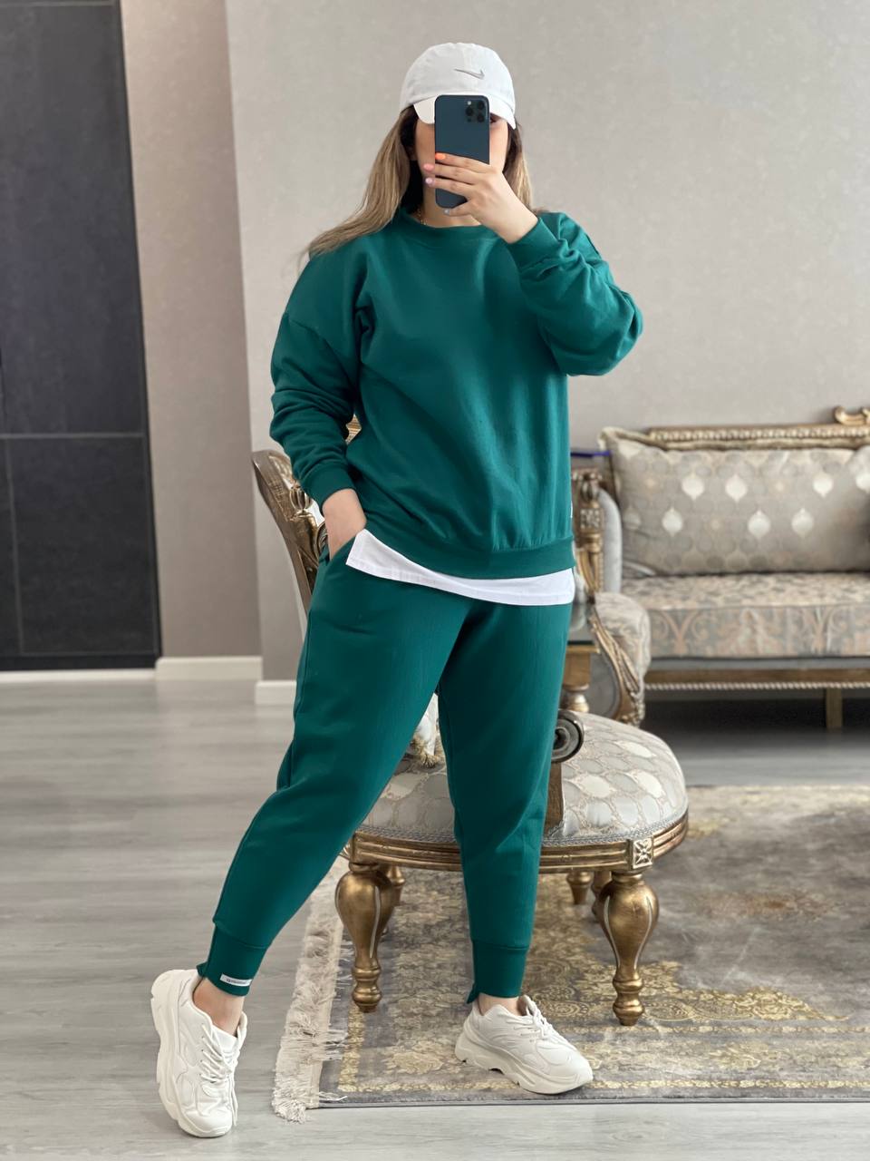 ست دورس شلوار درنیکا کد1157