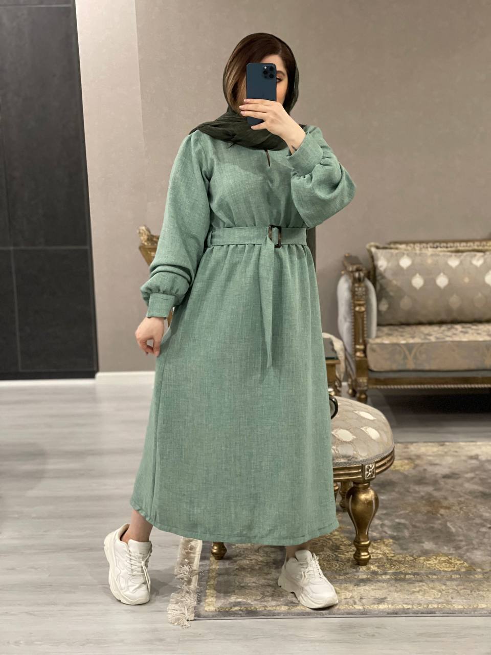 پیراهن مزونی ژاله