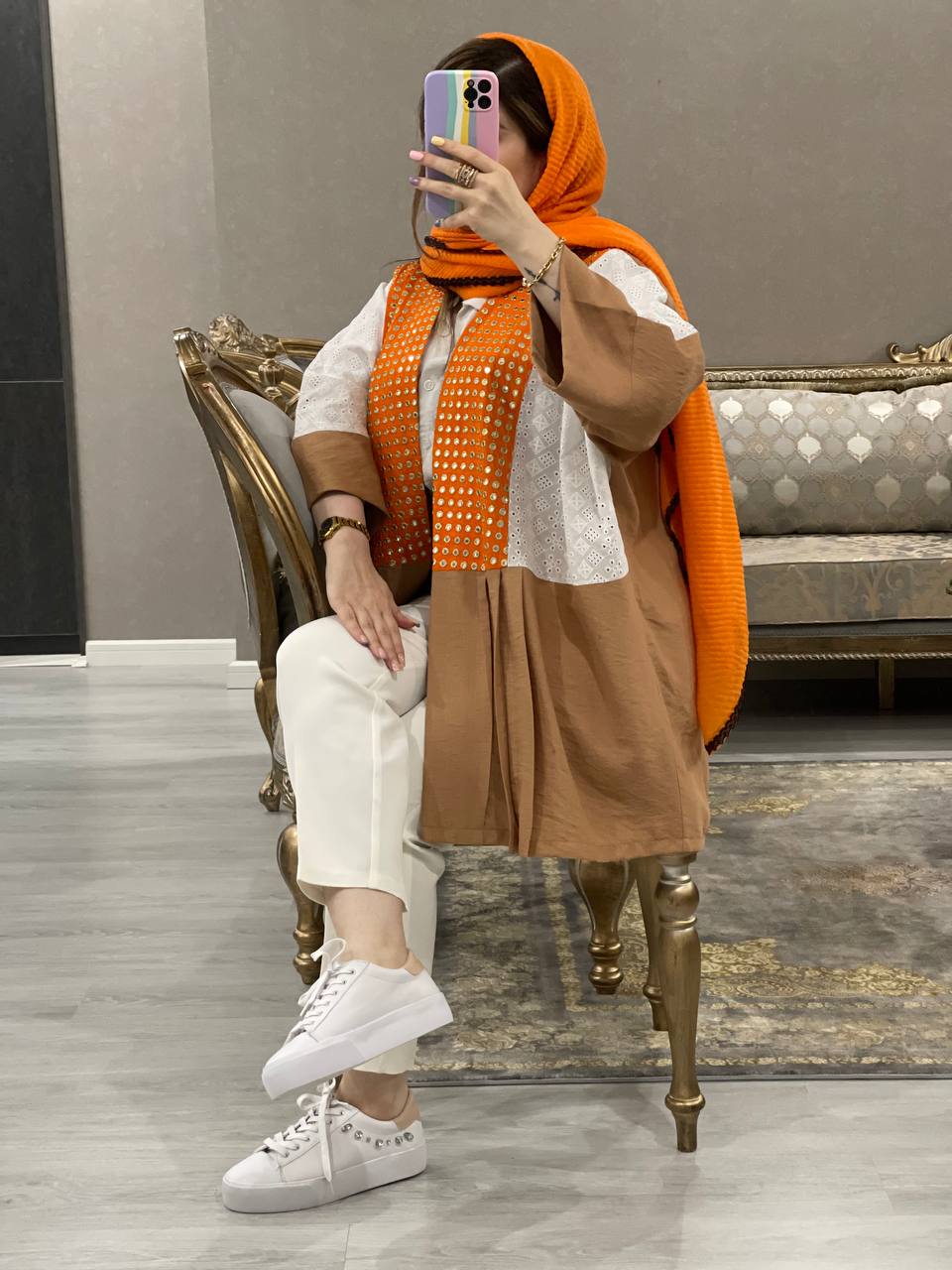 مانو مزونی عروسکی آیتک کد0664