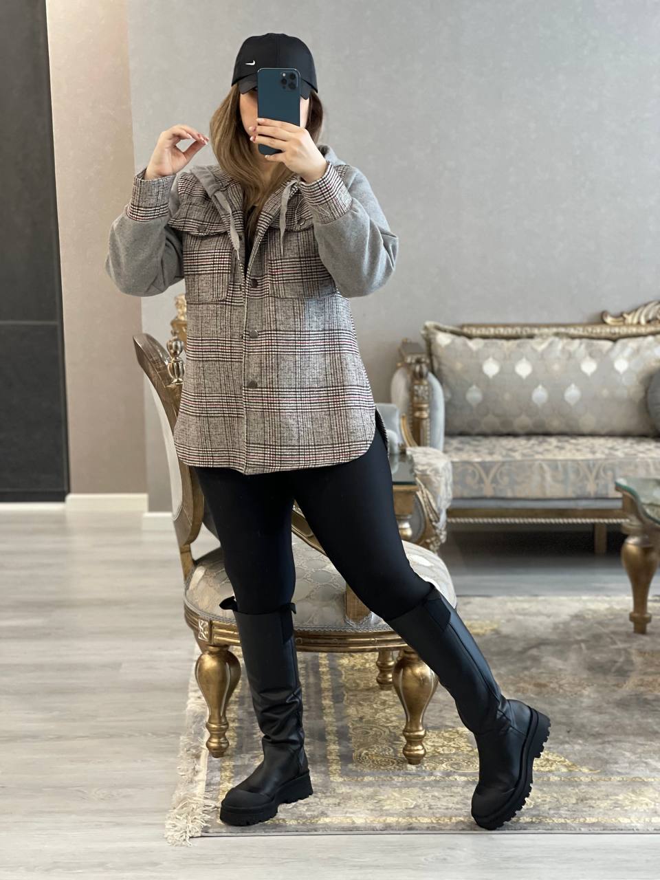 شکت ضخیم حنانه کد1195