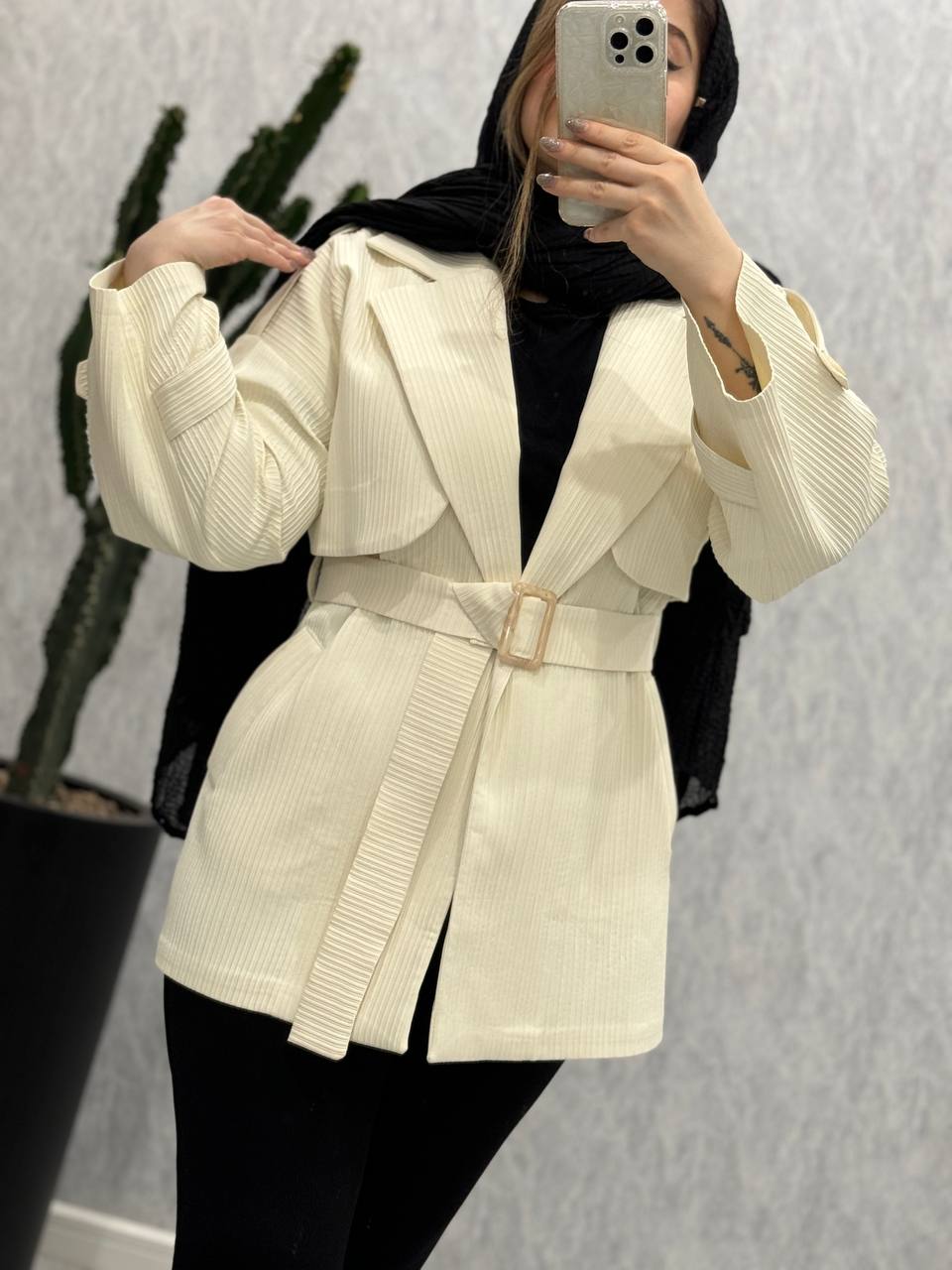 بارونی مزونی میله ای رستان