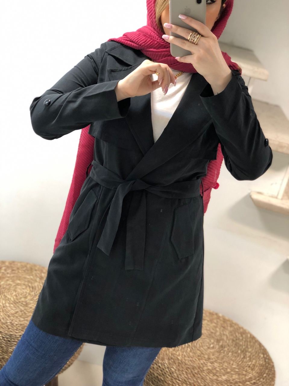 مانتو باروني ميكرو