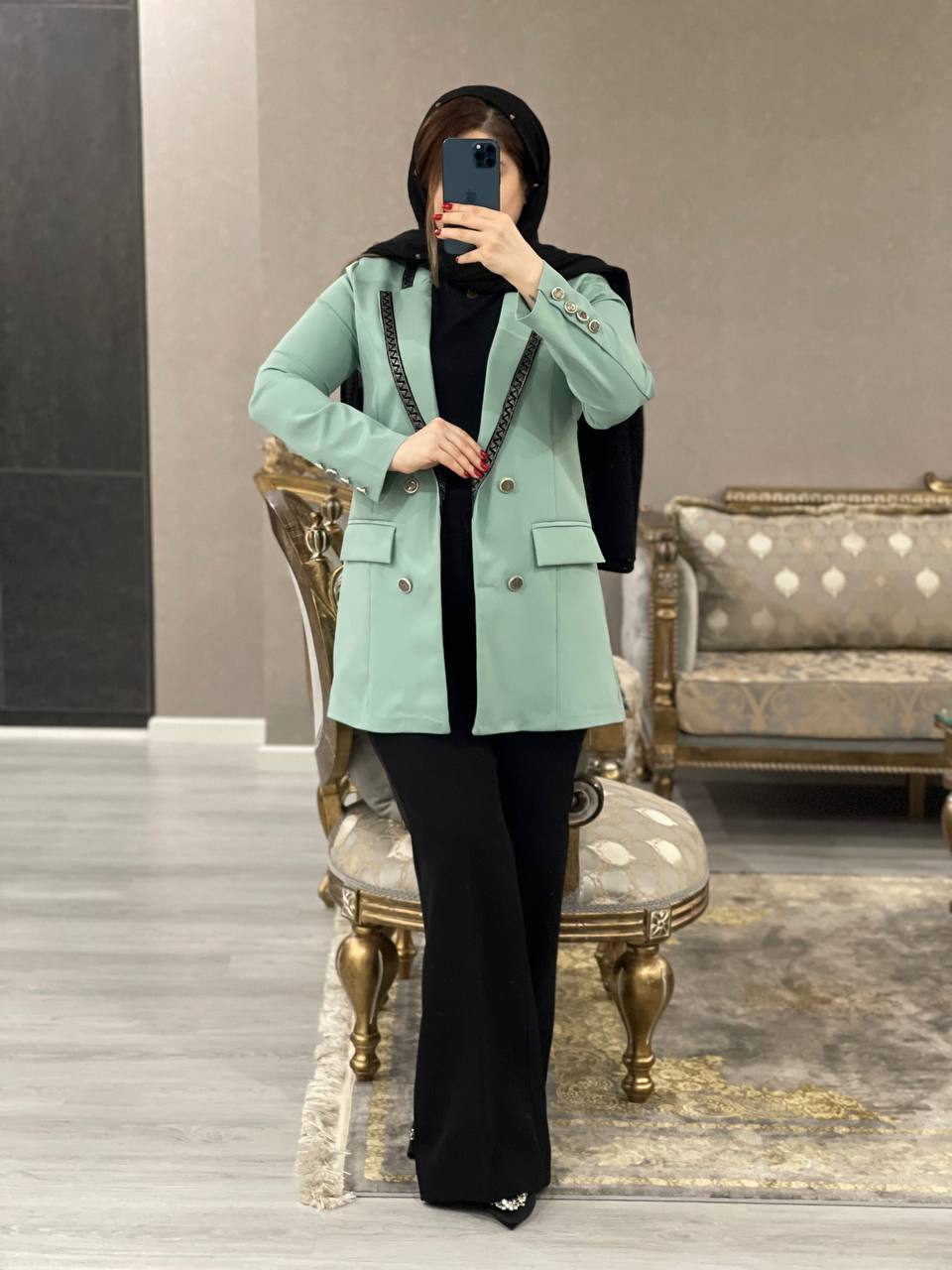 کت مزونی دوروتی 