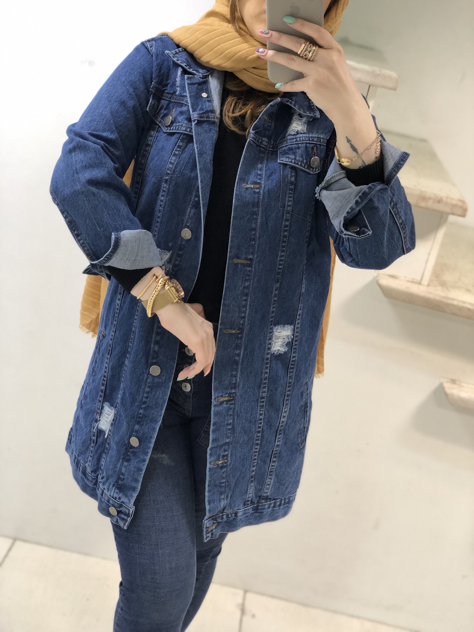 کت جین کد0379