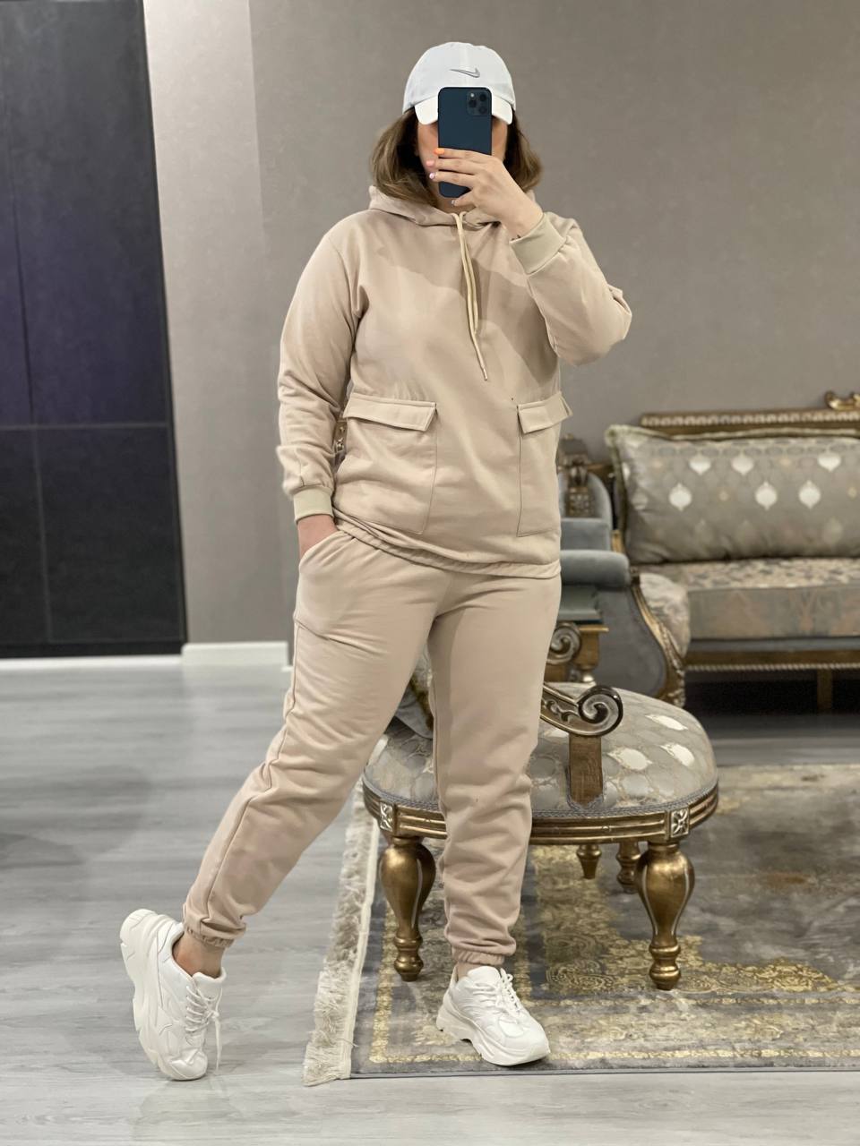 ست هودی شلوار آرتام کد1122