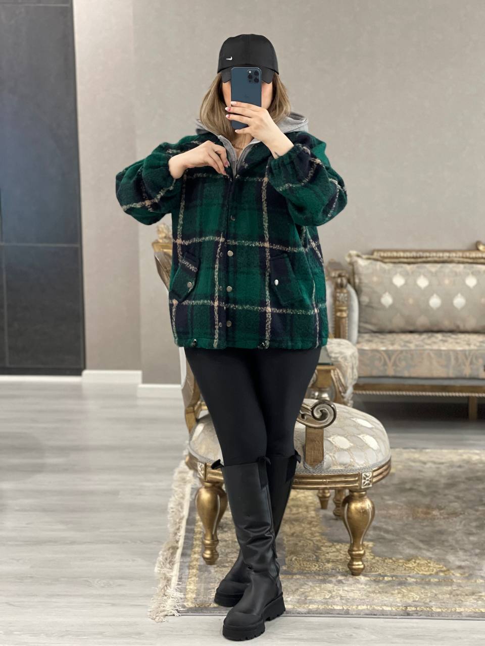 شکت ترکیبی کلاهدار یسنا کد1159