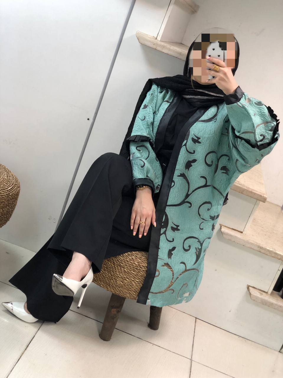 مانتو مزونی پردیس کد0147