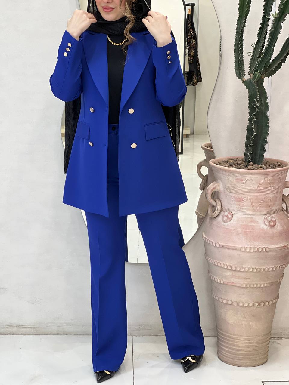 کت شلوار ایوا پلاس