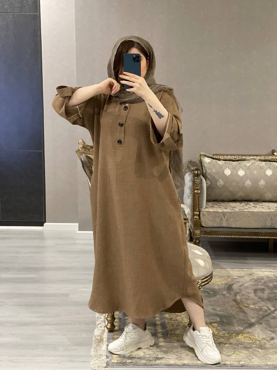 کفتان مزونی آهنگ