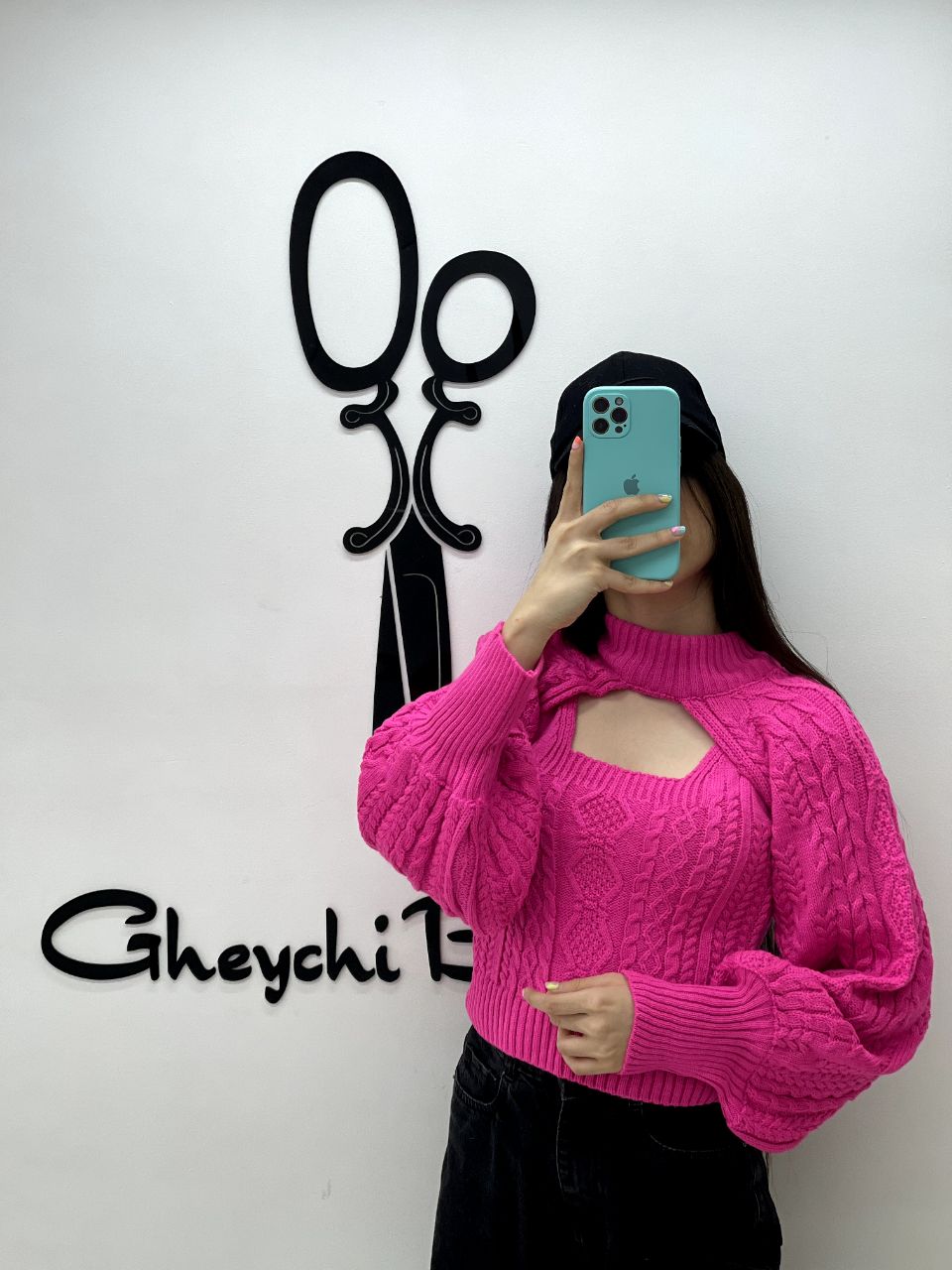 ست 2تیکه تاپ و رویه کد1073