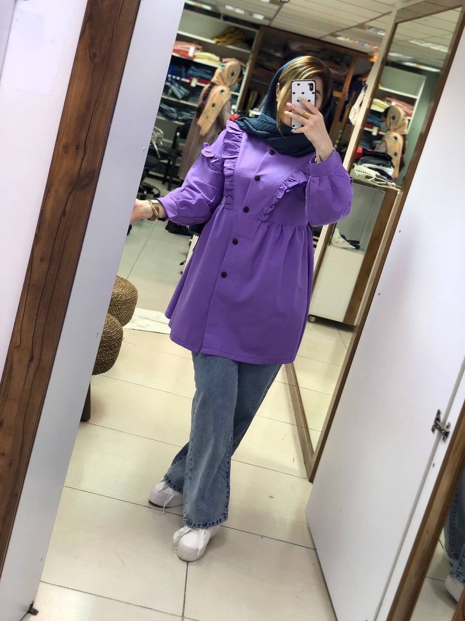 مانتو عروسکی ناردون کد0235