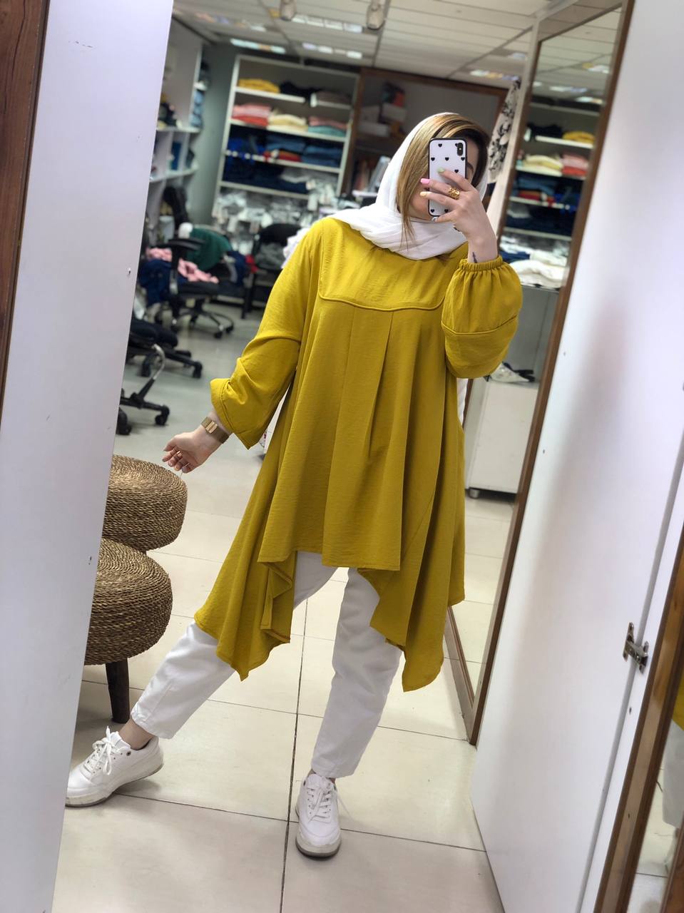 مانتومزونی جلوبسته مایساپرو کد0230