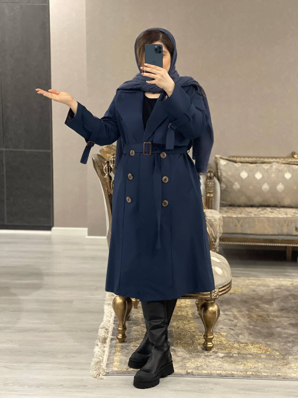 بارونی بلندصنوبر کد1194