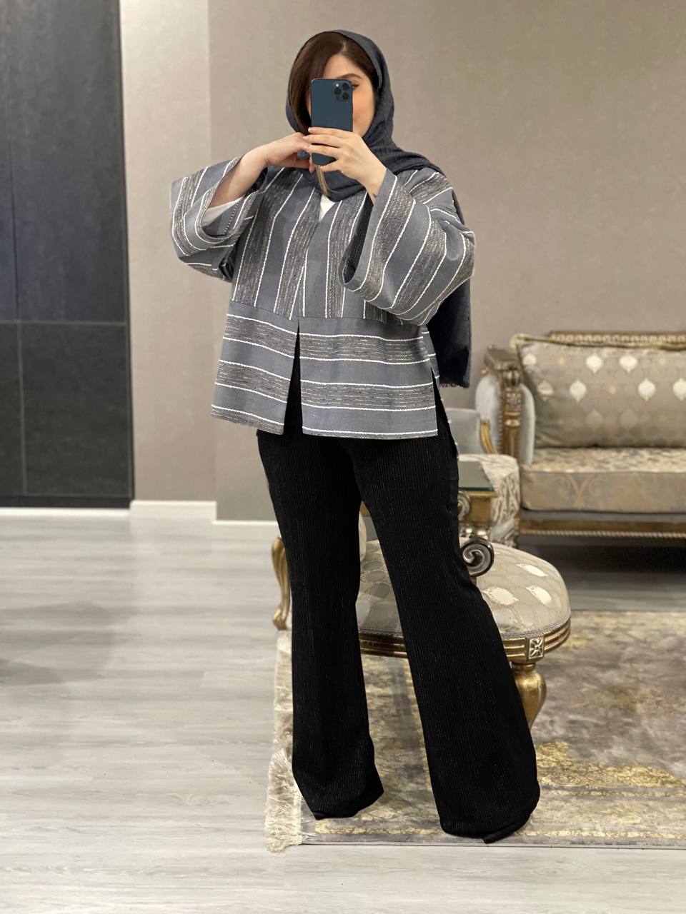 مانتوژاکارد مزونی اختر